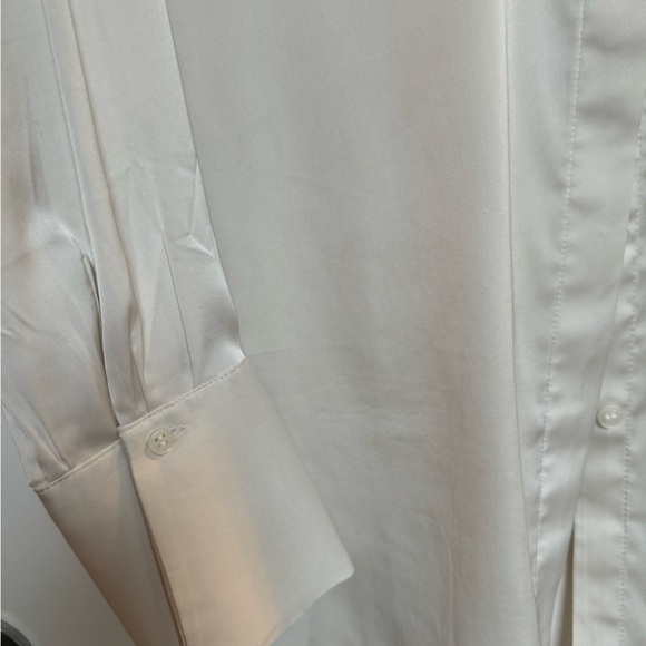 Satin Blouse - Picture 2 of 4